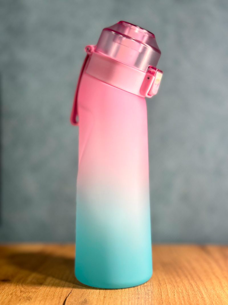 Зелена пляшка